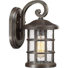 Quoizel - Crusade Outdoor Wall Light - Lights Canada