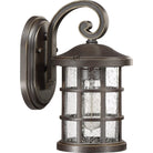 Quoizel - Crusade Outdoor Wall Light - Lights Canada