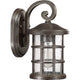 Quoizel - Crusade Outdoor Wall Light - Lights Canada