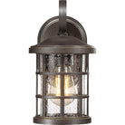 Quoizel - Crusade Outdoor Wall Light - Lights Canada