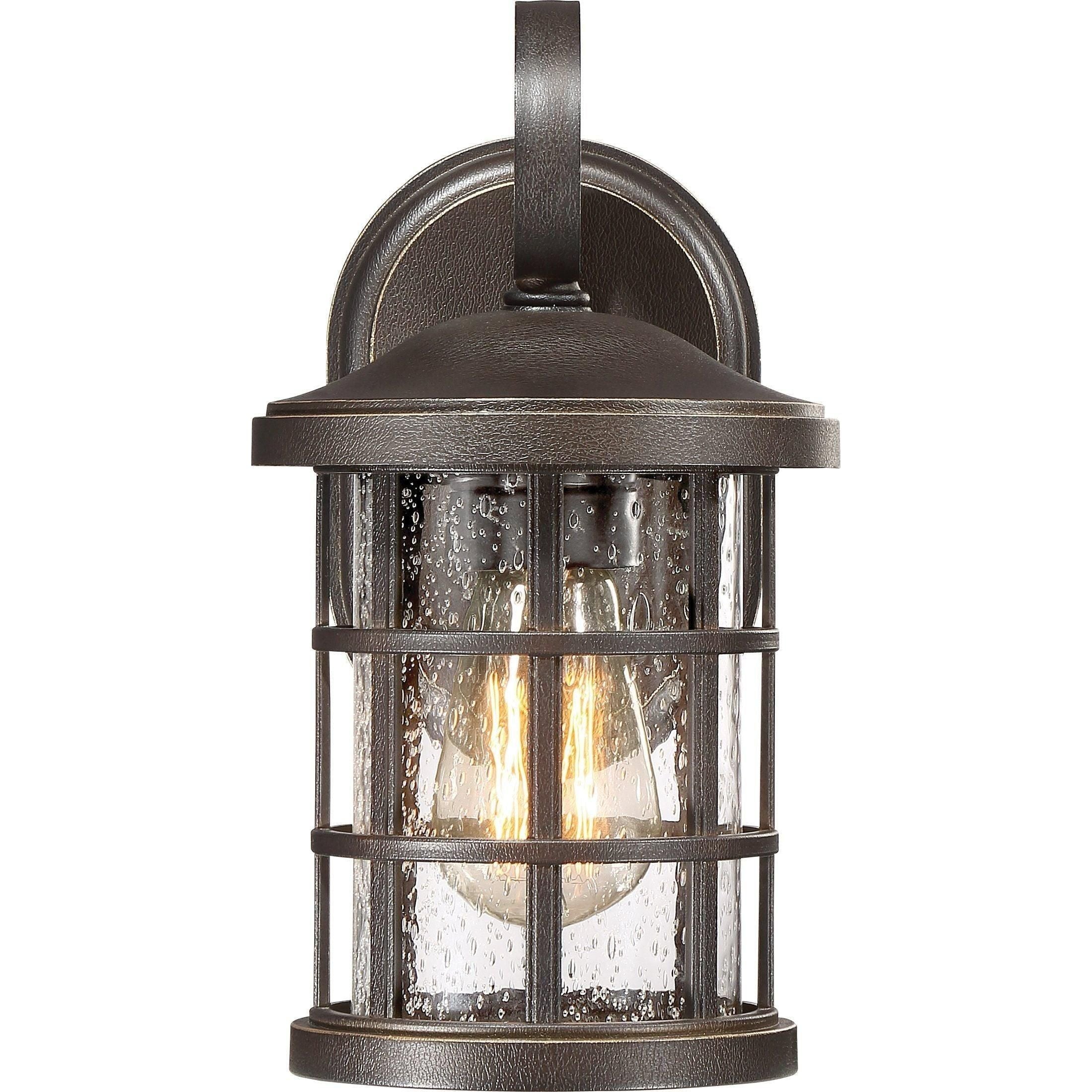 Quoizel - Crusade Outdoor Wall Light - Lights Canada