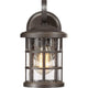Quoizel - Crusade Outdoor Wall Light - Lights Canada
