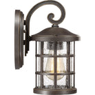 Quoizel - Crusade Outdoor Wall Light - Lights Canada