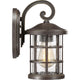 Quoizel - Crusade Outdoor Wall Light - Lights Canada