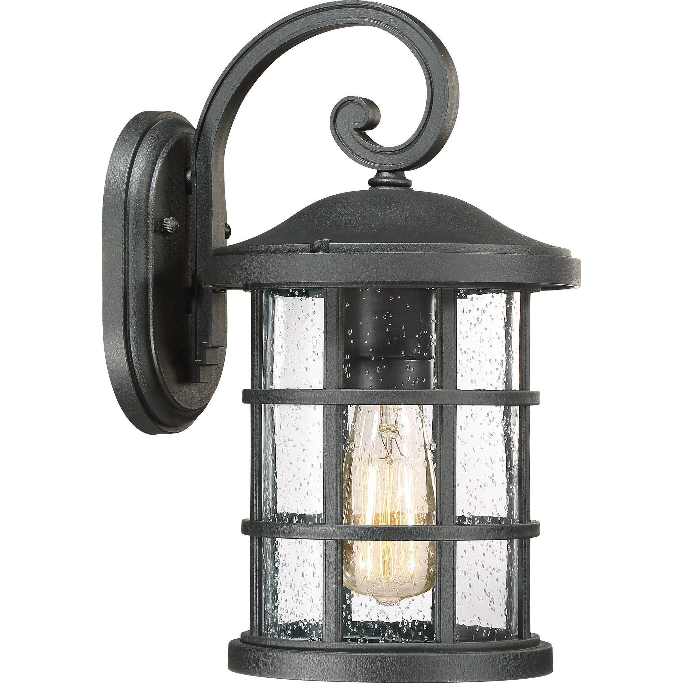 Quoizel - Crusade Outdoor Wall Light - Lights Canada