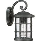 Quoizel - Crusade Outdoor Wall Light - Lights Canada