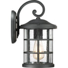 Quoizel - Crusade Outdoor Wall Light - Lights Canada