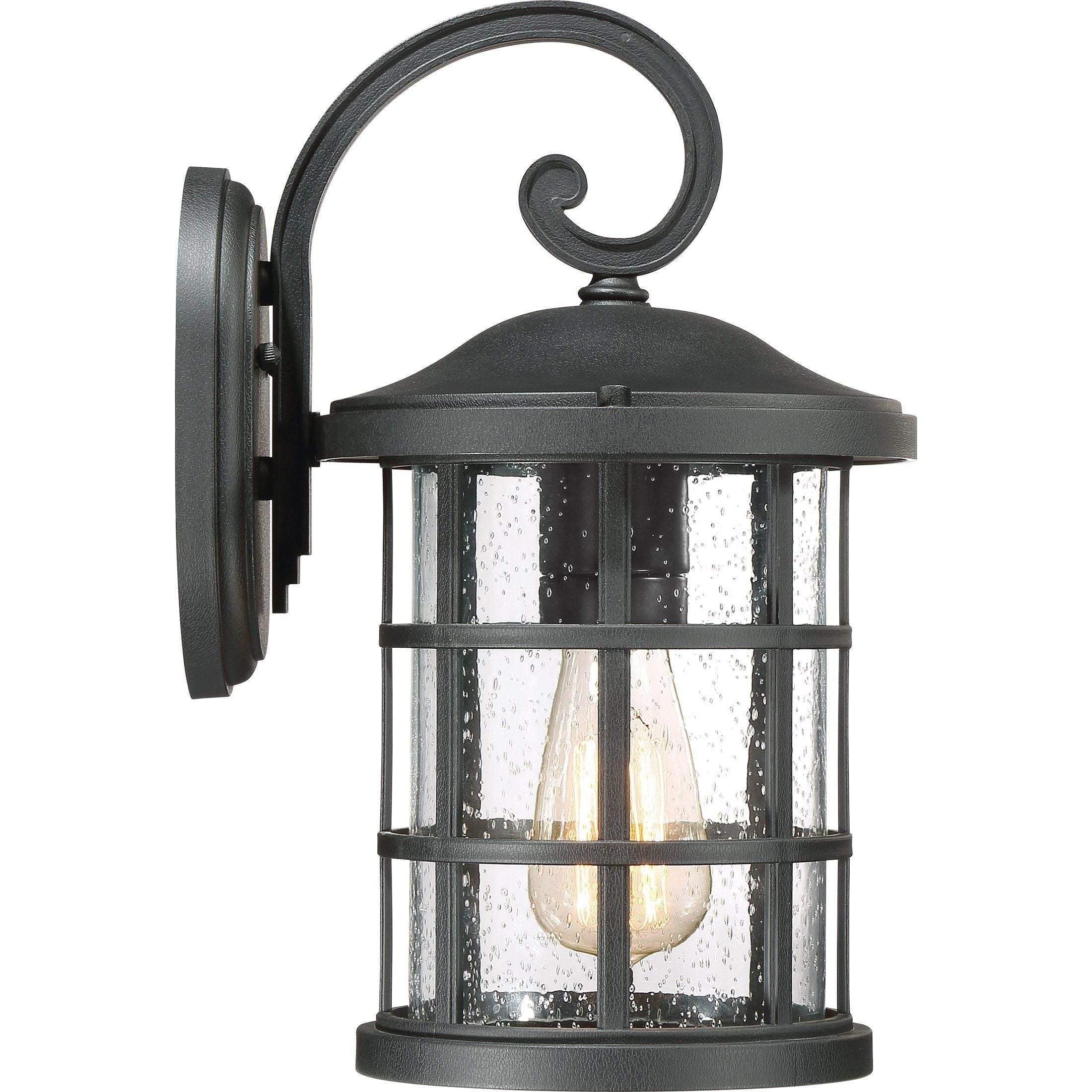 Quoizel - Crusade Outdoor Wall Light - Lights Canada