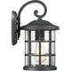 Quoizel - Crusade Outdoor Wall Light - Lights Canada