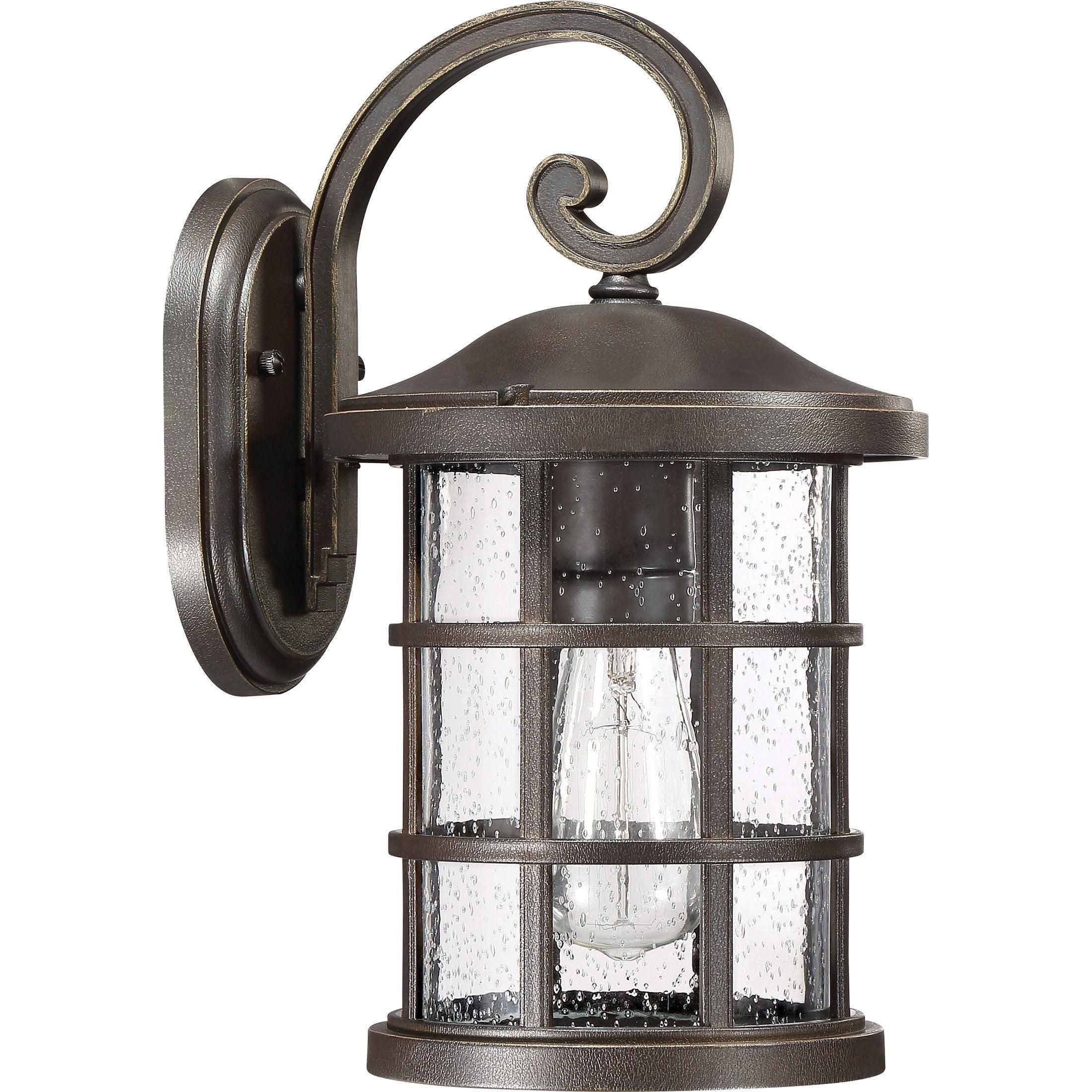 Quoizel - Crusade Outdoor Wall Light - Lights Canada