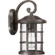 Quoizel - Crusade Outdoor Wall Light - Lights Canada