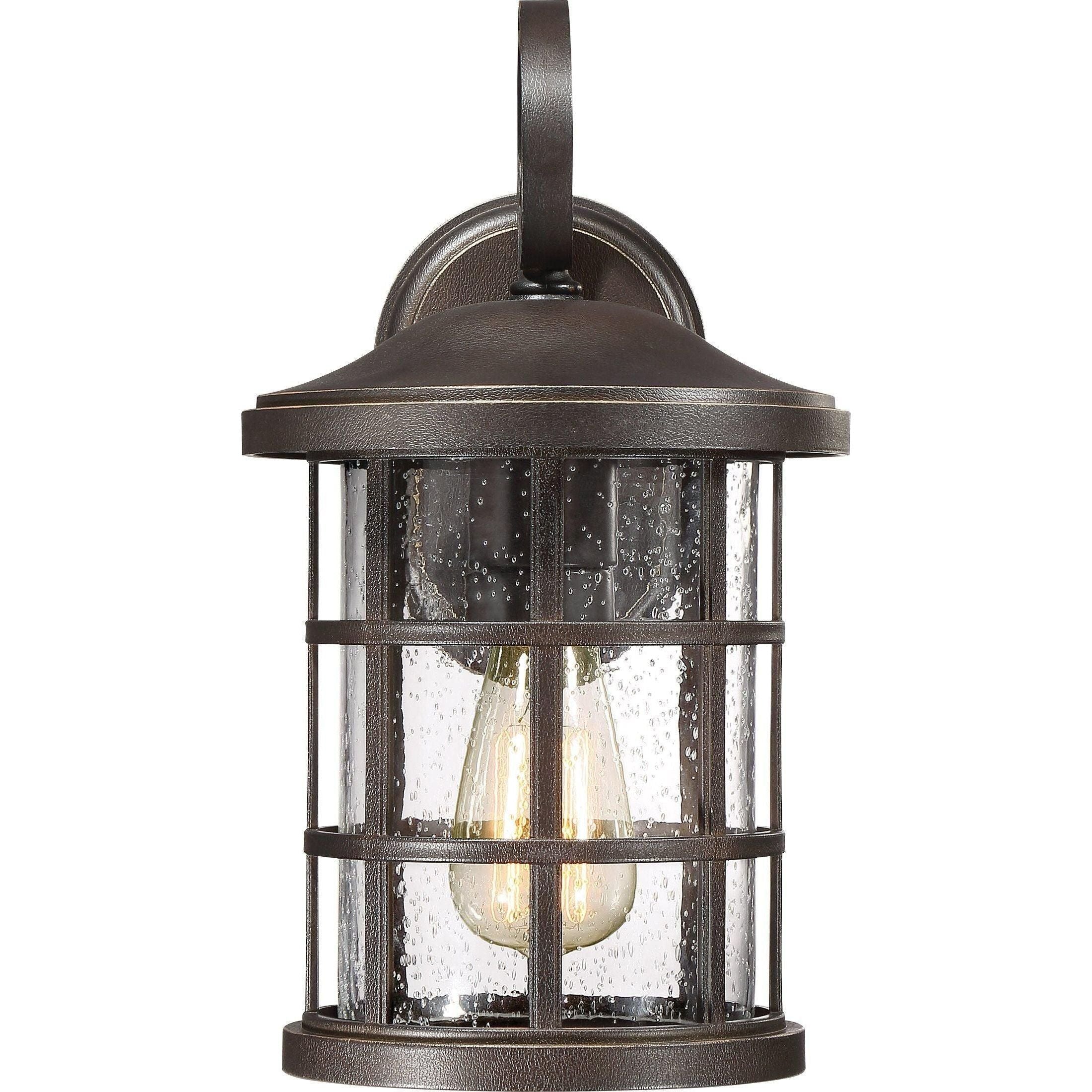 Quoizel - Crusade Outdoor Wall Light - Lights Canada