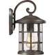 Quoizel - Crusade Outdoor Wall Light - Lights Canada