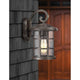 Quoizel - Crusade Outdoor Wall Light - Lights Canada