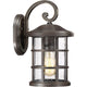 Quoizel - Crusade Outdoor Wall Light - Lights Canada