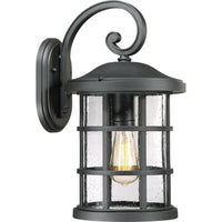 Crusade Outdoor Wall Light