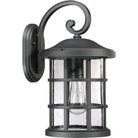 Quoizel - Crusade Outdoor Wall Light - Lights Canada