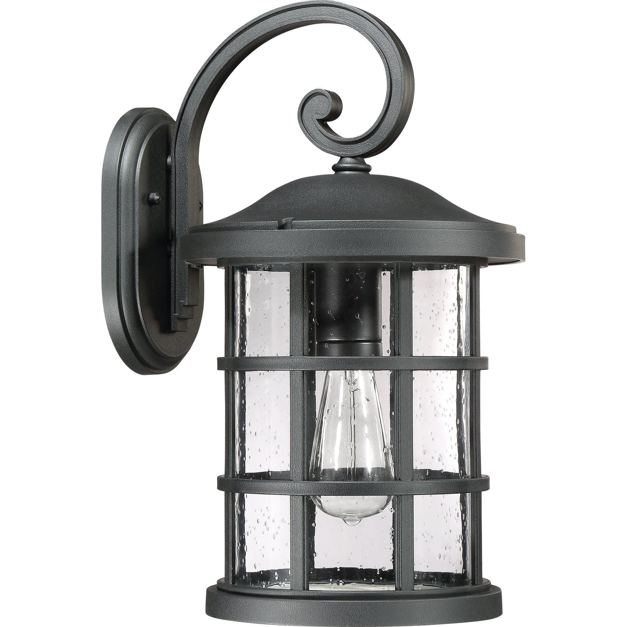 Quoizel - Crusade Outdoor Wall Light - Lights Canada
