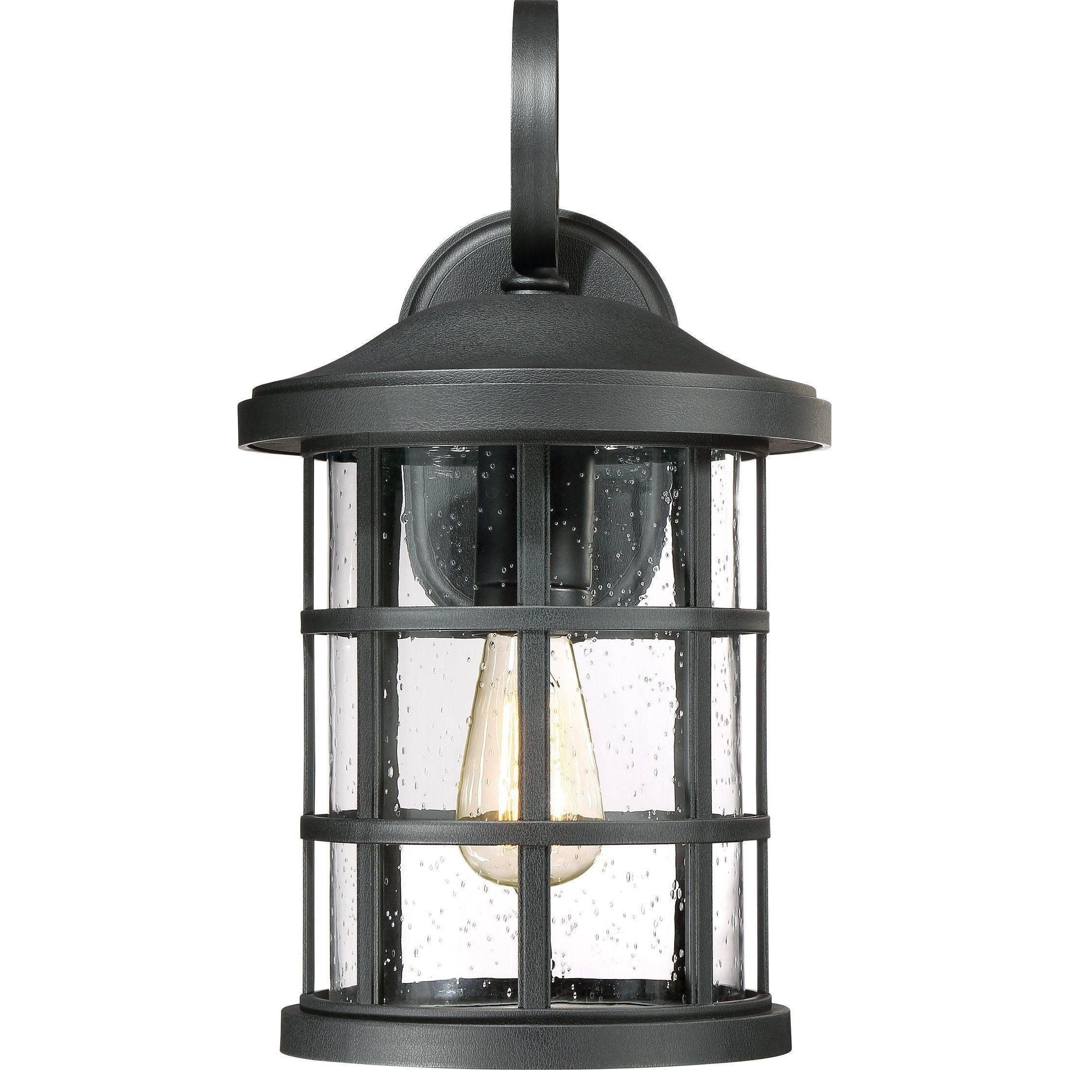 Quoizel - Crusade Outdoor Wall Light - Lights Canada