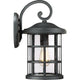 Quoizel - Crusade Outdoor Wall Light - Lights Canada
