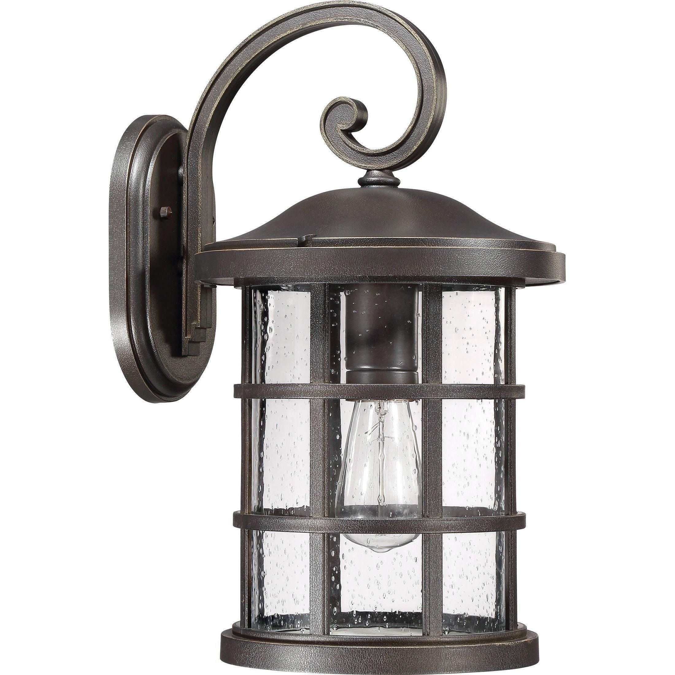Quoizel - Crusade Outdoor Wall Light - Lights Canada