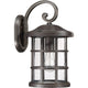 Quoizel - Crusade Outdoor Wall Light - Lights Canada