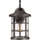 Quoizel - Crusade Outdoor Wall Light - Lights Canada