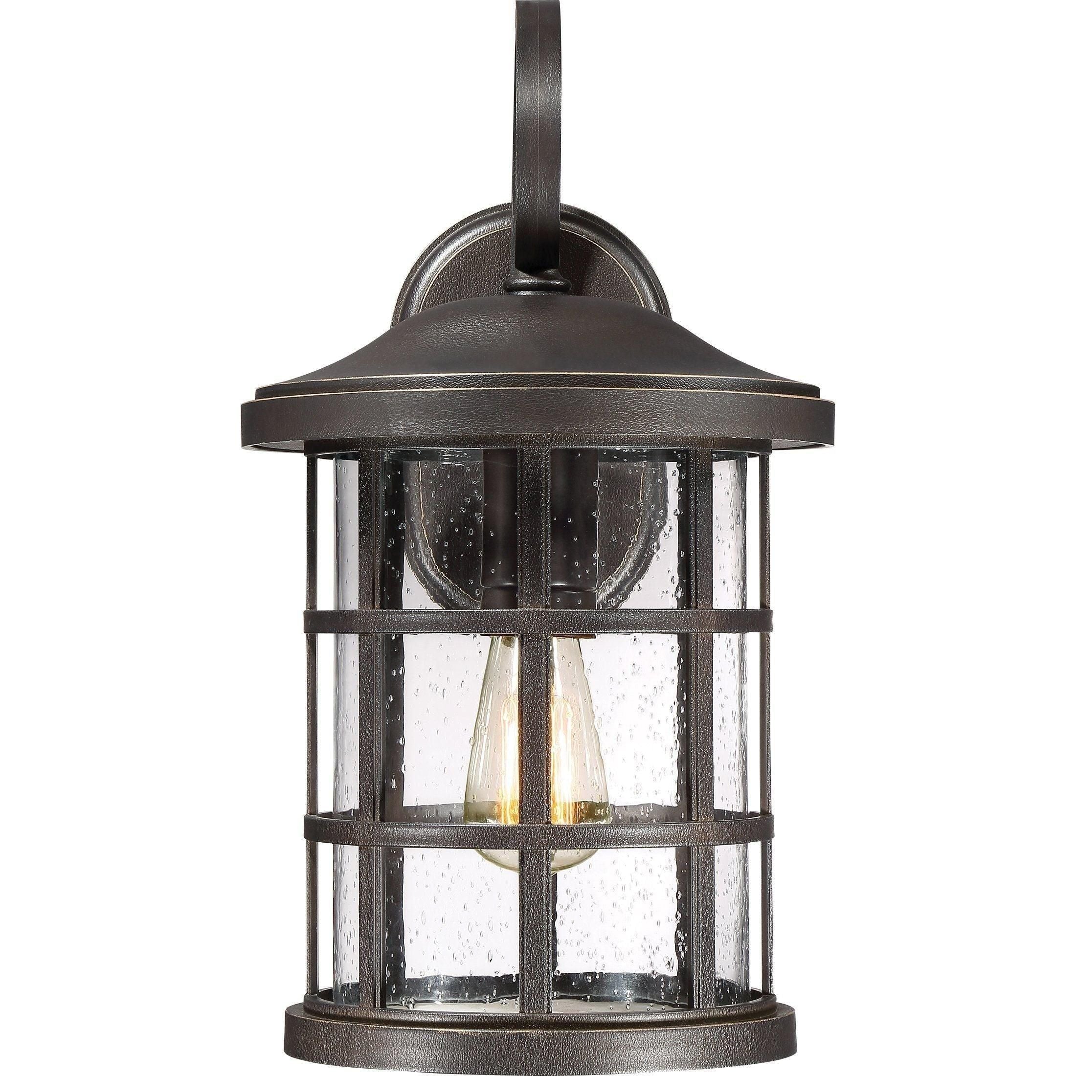 Quoizel - Crusade Outdoor Wall Light - Lights Canada