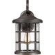 Quoizel - Crusade Outdoor Wall Light - Lights Canada