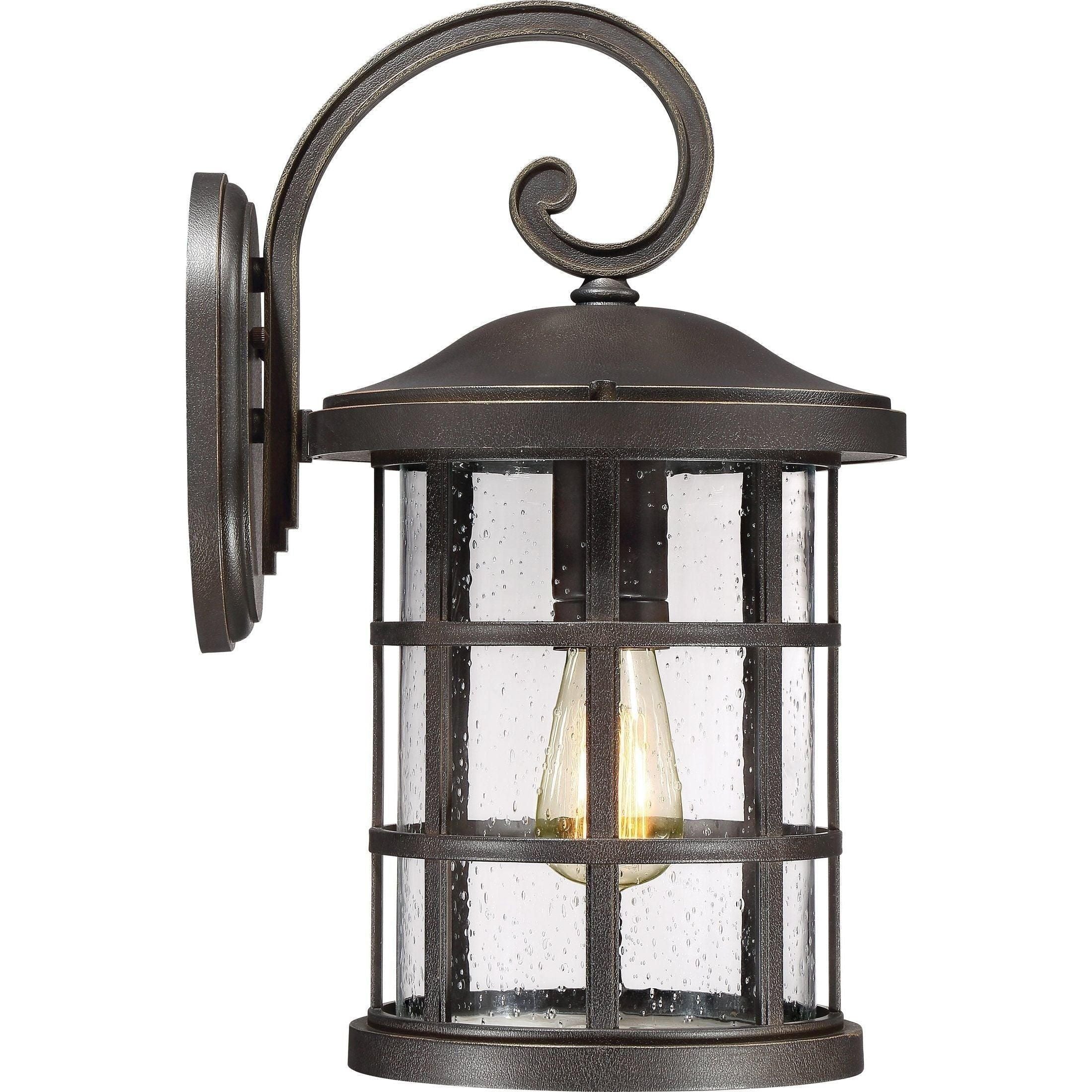 Quoizel - Crusade Outdoor Wall Light - Lights Canada