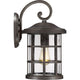 Quoizel - Crusade Outdoor Wall Light - Lights Canada