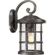 Quoizel - Crusade Outdoor Wall Light - Lights Canada