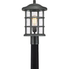 Quoizel - Crusade Post Light - Lights Canada
