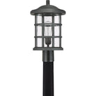 Quoizel - Crusade Post Light - Lights Canada