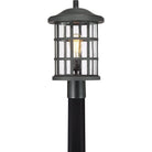 Quoizel - Crusade Post Light - Lights Canada