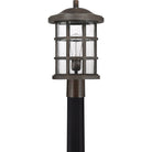 Quoizel - Crusade Post Light - Lights Canada