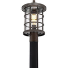 Quoizel - Crusade Post Light - Lights Canada