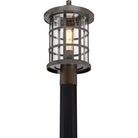 Quoizel - Crusade Post Light - Lights Canada