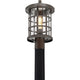 Quoizel - Crusade Post Light - Lights Canada