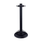 Z-Lite - Matte Black Cue Stand - Lights Canada