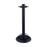 Matte Black Cue Stand
