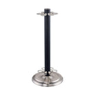 Z-Lite - Players Black and Nickel Cue Stand - Lights Canada
