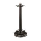 Z-Lite - Players Old Bronze Cue Stand - Lights Canada