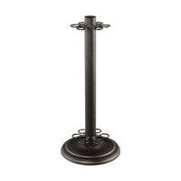 Players Old Bronze Cue Stand