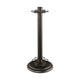 Z-Lite - Players Old Bronze Cue Stand - Lights Canada