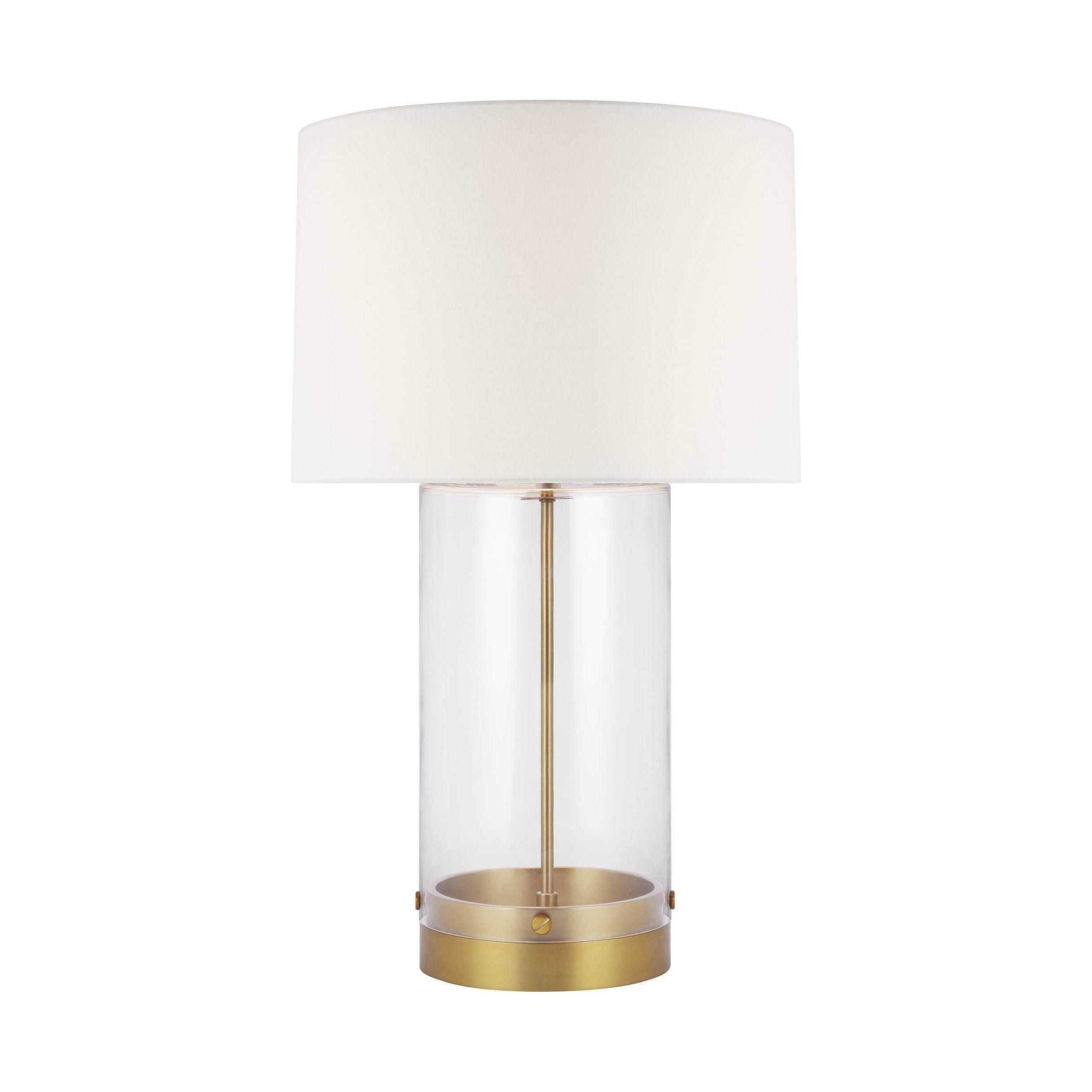 Visual Comfort Studio Collection - Garrett Table Lamp - Lights Canada