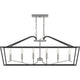 Quoizel - Catalina Linear Suspension - Lights Canada