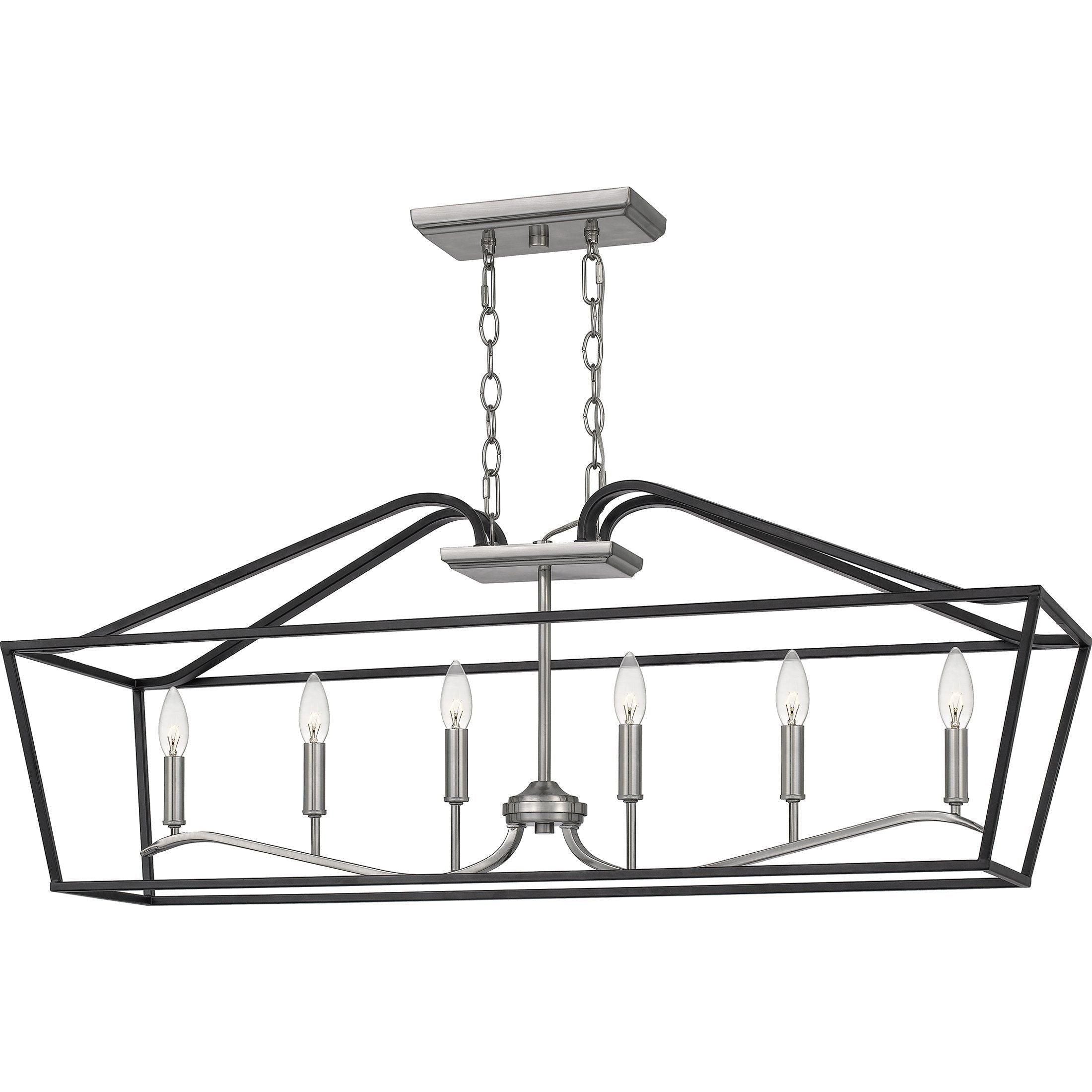 Quoizel - Catalina Linear Suspension - Lights Canada