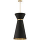 Dainolite - Caterine 1-Light Pendant - Lights Canada