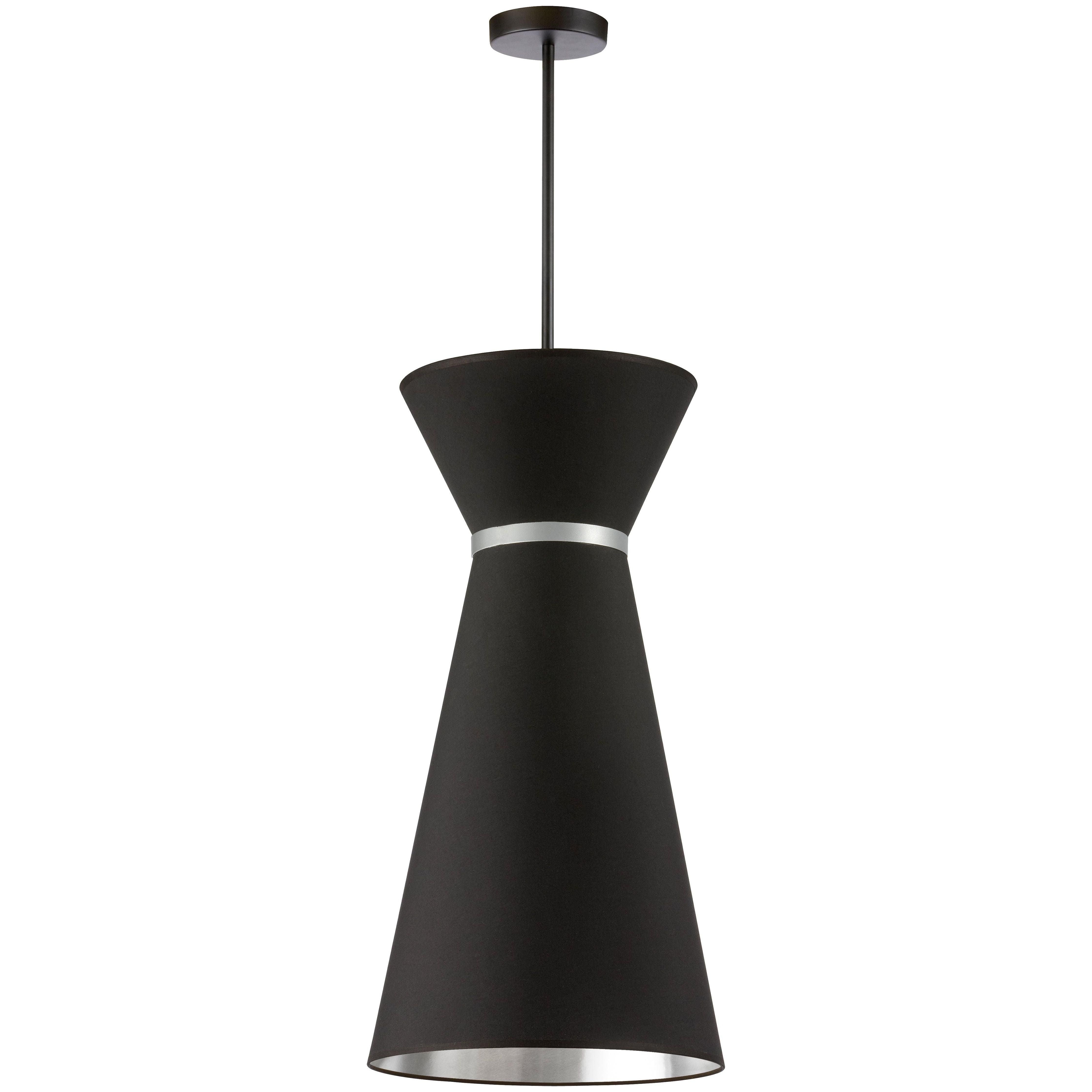 Dainolite - Caterine 1-Light Pendant - Lights Canada